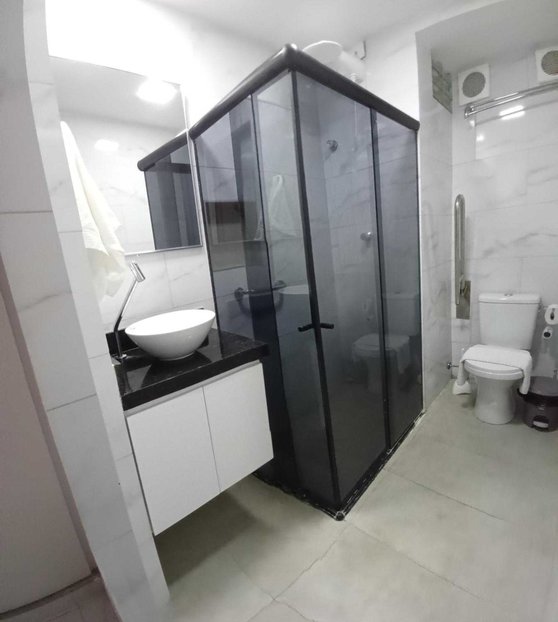 No Coracao De Boa Viagem Apartment Recife Exterior photo